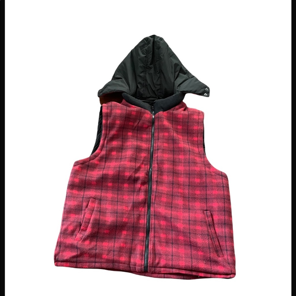 Reversible Vest
